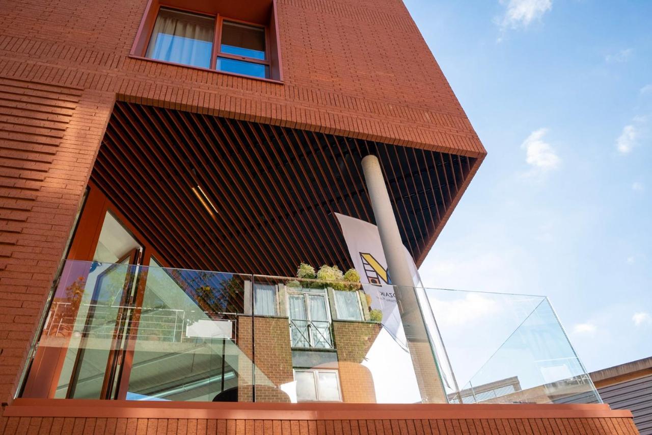 Gite Mozaik Louvain-la-Neuve Zewnętrze zdjęcie